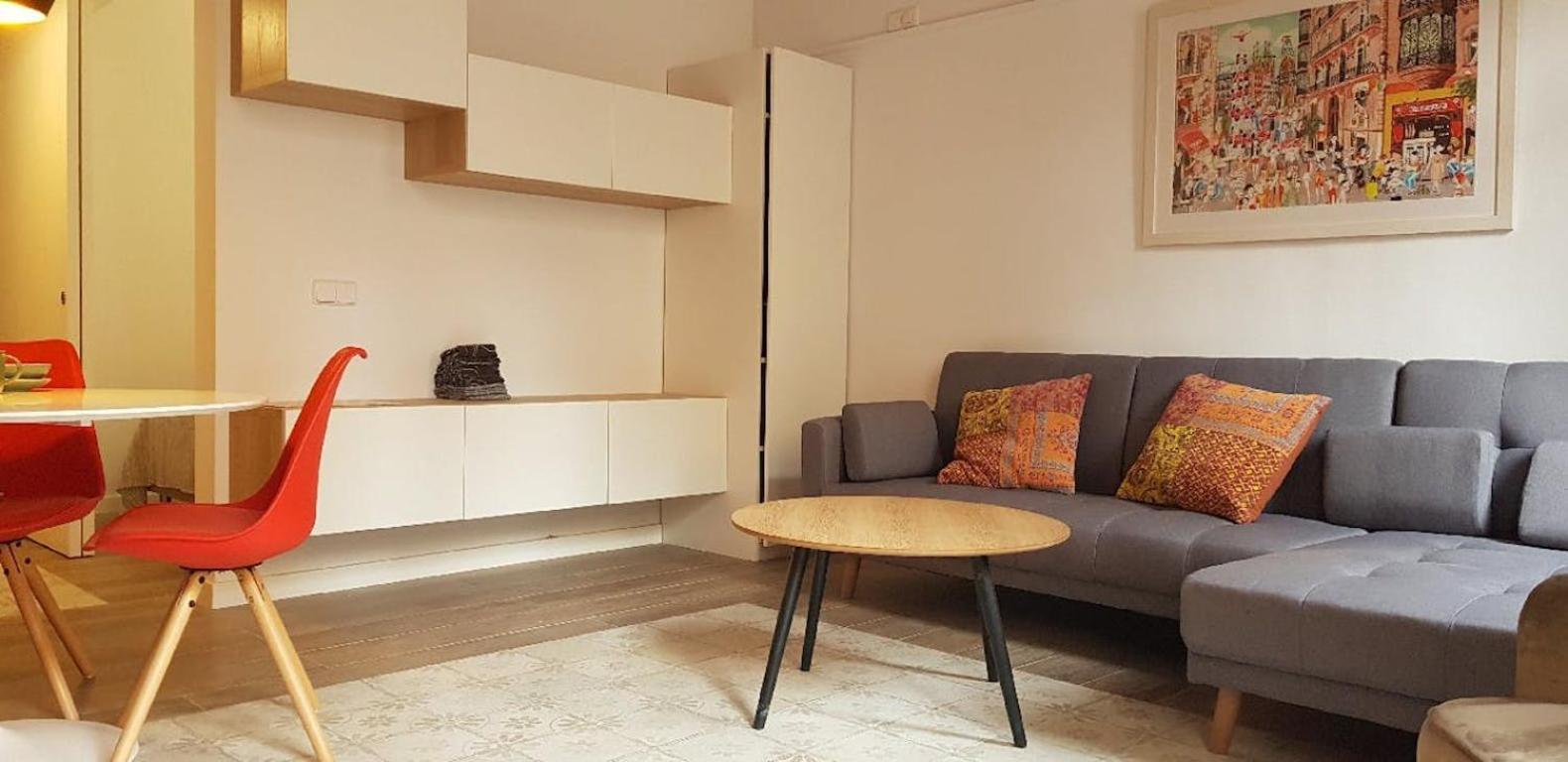 Sant Antoni 4 - Downtown Barcelona. Modern Apartment Exterior photo