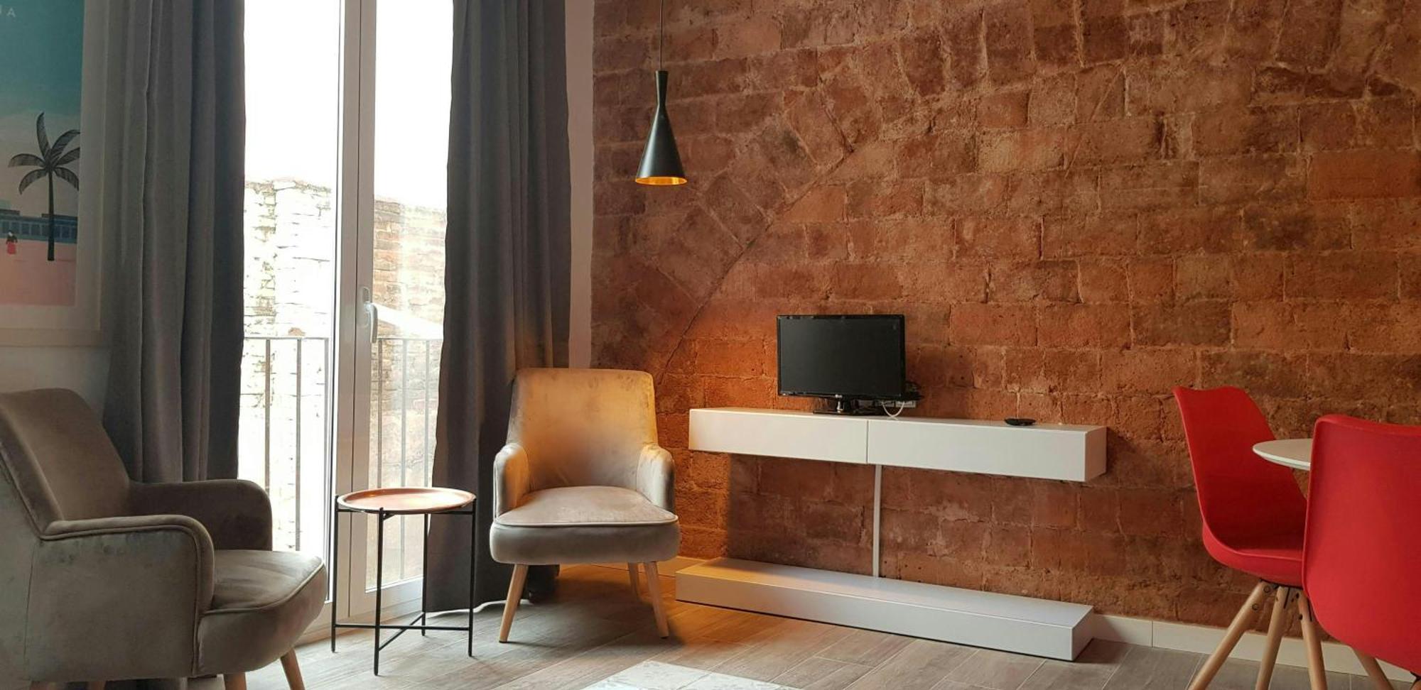 Sant Antoni 4 - Downtown Barcelona. Modern Apartment Exterior photo